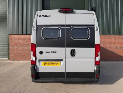 Knaus  Boxtime 540 MQ Automatic (BN:3519) 