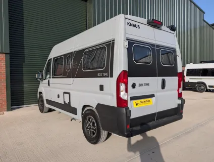 Knaus  Boxtime 540 MQ Automatic (BN:3519) 