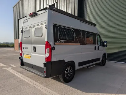 Knaus  Boxtime 540 MQ Automatic (BN:3519) 