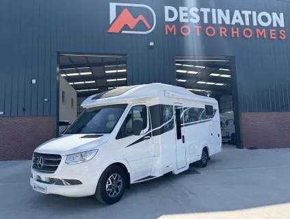 Coachman  Sportivo 565 Auto (BN: 7817) 