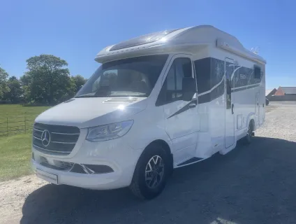 Coachman  Travel Master Sportivo 565 Auto (BN: 7817) 