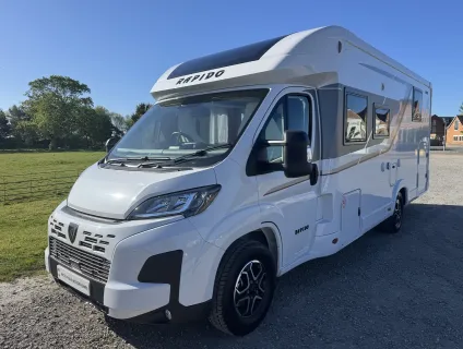 Rapido  696F 2025