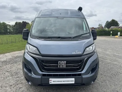 WildAx  Constellation 3 2024