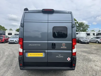 WildAx  Constellation 3 2024