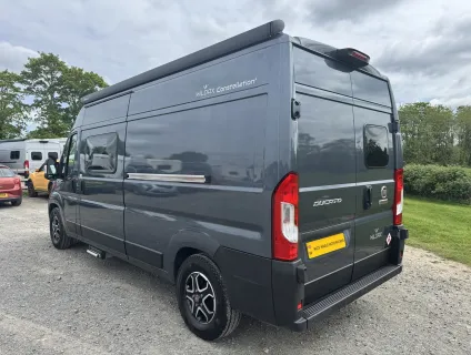 WildAx  Constellation 3 2024