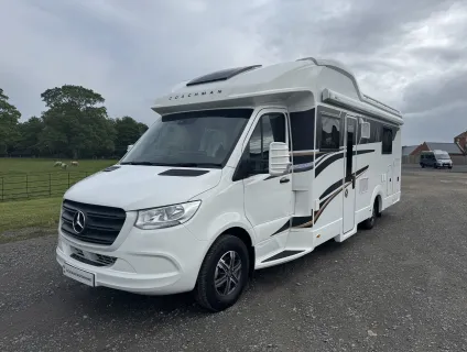 Coachman  Travel Master 545 2023