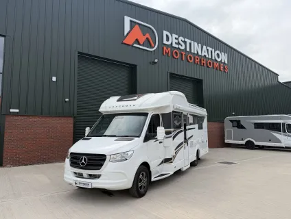 Coachman  Travel Master 545 2023