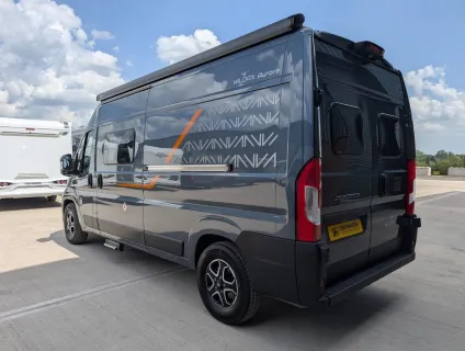 WildAx  Aurora, Automatic (BN:26083) 