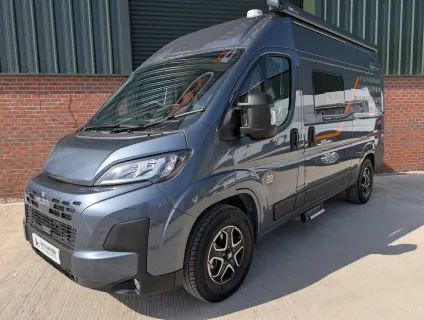 WildAx  Pulsar Mk2, Automatic (BN:26086) 