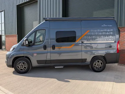 WildAx  Pulsar Mk2, Automatic (BN:26086) 