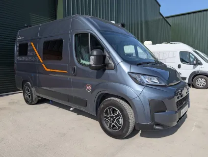 WildAx  Pulsar Mk2, Automatic (BN:26086) 
