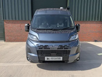 WildAx  Pulsar Mk2, Automatic (BN:26086) 