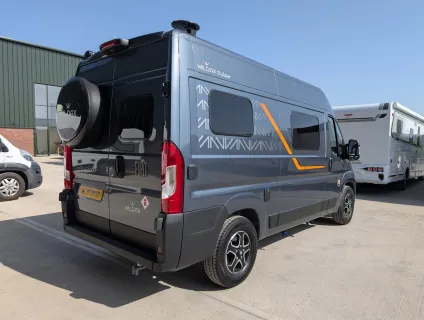 WildAx  Pulsar Mk2, Automatic (BN:26086) 