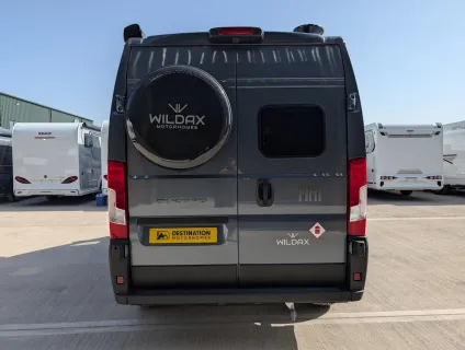WildAx  Pulsar Mk2, Automatic (BN:26086) 