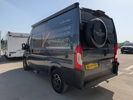 WildAx  Pulsar Mk2, Automatic (BN:26086) 