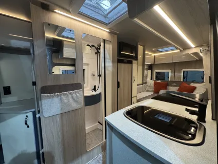 Wildax  Europa XL, Automatic (BN:26085) 