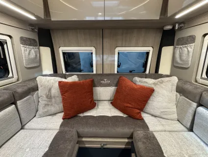 Wildax  Europa XL, Automatic (BN:26085) 
