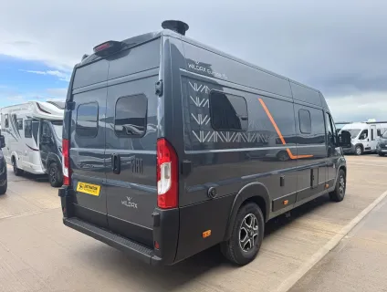 Wildax  Europa XL, Automatic (BN:26085) 