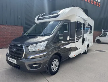 Swift  Voyager 564 2023<br