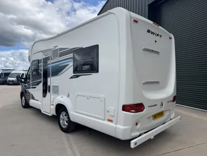 Swift  Voyager 564 2023<br