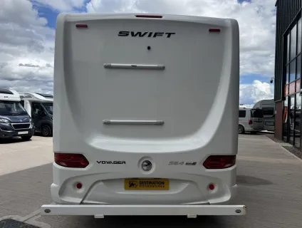Swift  Voyager 564 2023<br