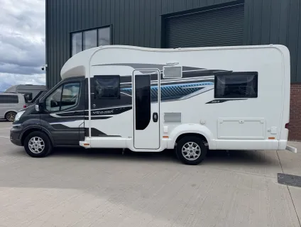 Swift  Voyager 564 2023<br