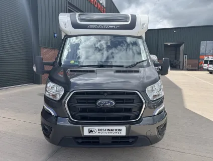 Swift  Voyager 564 2023<br