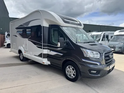 Swift  Voyager 564 2023<br