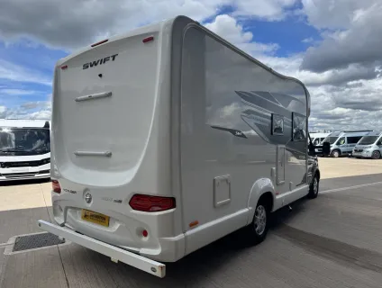Swift  Voyager 564 2023<br