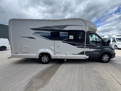 Swift  Voyager 564 2023<br