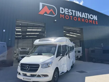 Coachman  Travel Master Sportivo 565 Auto (BN 8106) 