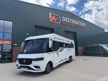 Coachman  Travel Master Imperial 845 26 Reg<br