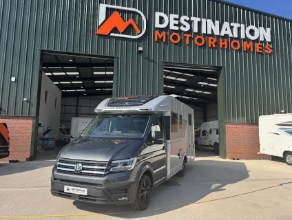 Adria  Compact Max SL 2026