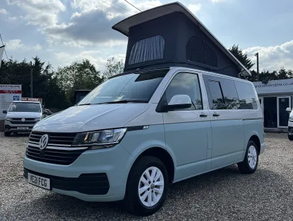 Volkswagen  Transporter 2021