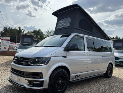 Volkswagen  Transporter 2019