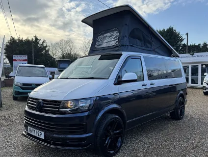 Volkswagen  Transporter 2017