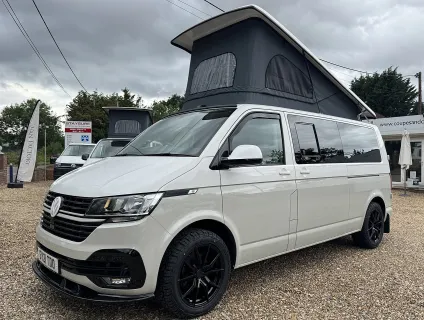 Volkswagen  Transporter 2021