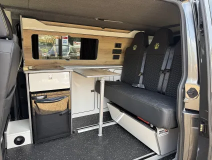 Volkswagen  Transporter 2021