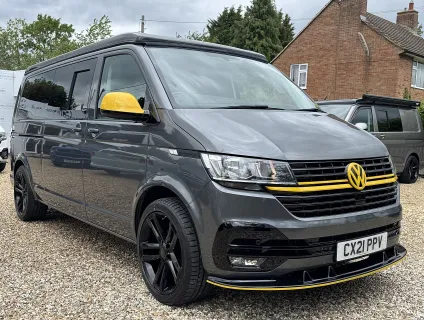Volkswagen  Transporter 2021