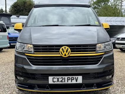 Volkswagen  Transporter 2021