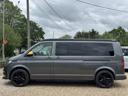 Volkswagen  Transporter 2021