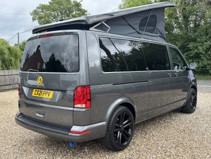 Volkswagen  Transporter 2021