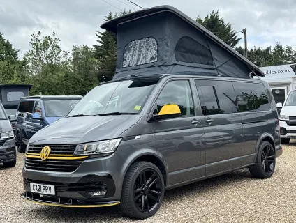 Volkswagen  Transporter 2021