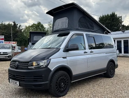Volkswagen  Transporter 2019