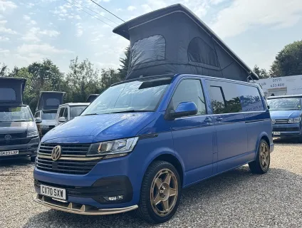 Volkswagen  Transporter 2020