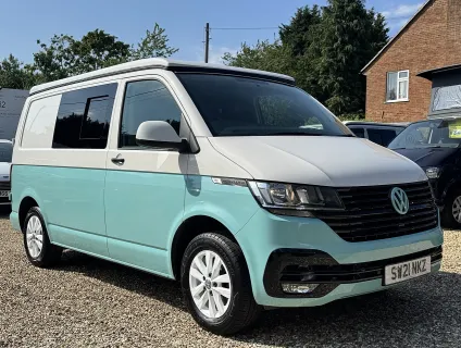 Volkswagen  Transporter 2021
