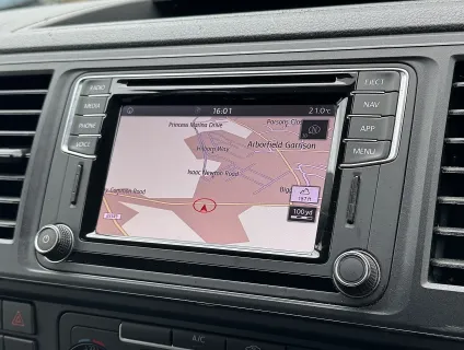 Volkswagen  Transporter 2019