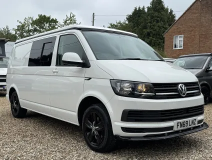 Volkswagen  Transporter 2019