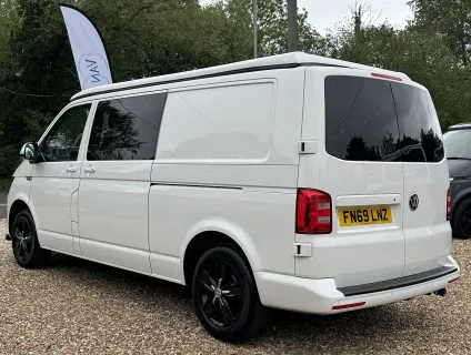 Volkswagen  Transporter 2019