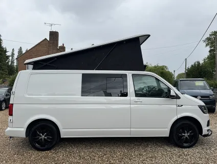 Volkswagen  Transporter 2019